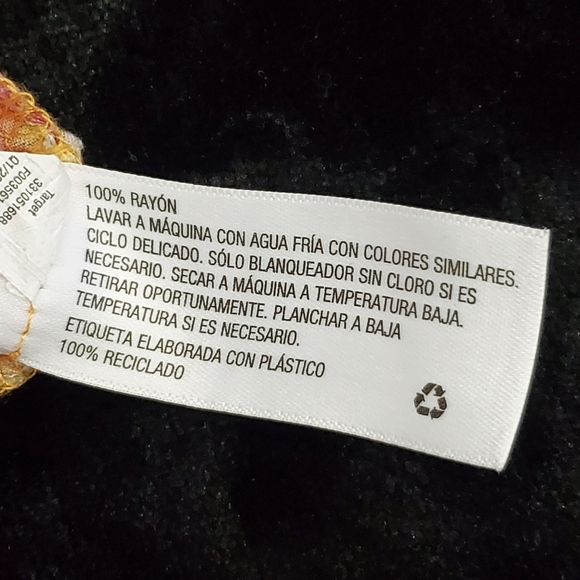 Floral Print Shorts - Picture 8 of 9